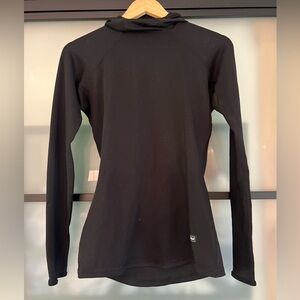 Black Strap Long sleeve thermal base layer